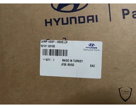 hyundai-i20-koplamp-links-lamp-20-led-92101q0100 — foto 8