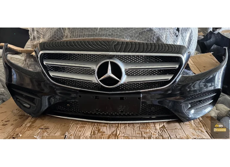 Pare-chocs avant Mercedes Classe E W213 AMG 2016-2019
