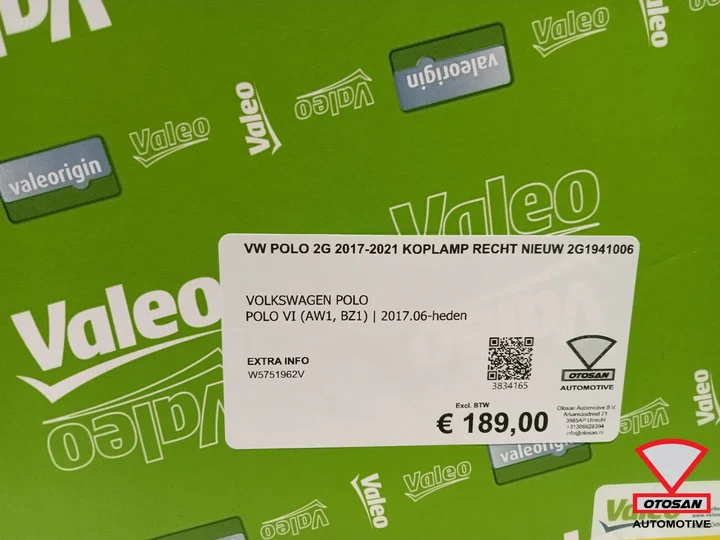 vw-polo-2g-20172021-koplamp-rechts-nieuw-2g1941006 — foto 5