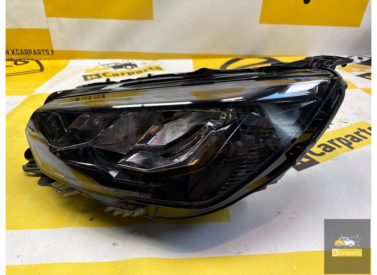 Koplamp Peugeot 208 Facelift full led 2019-2025 origineel links