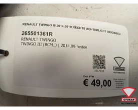 renault-twingo-iii-20142019-rechts-achterlicht-origineel — foto 5