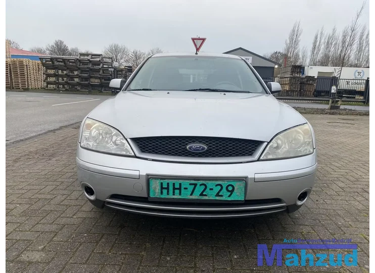 2001 FORD MONDEO 3 2.0 16V zilver Onderdelen demontage 