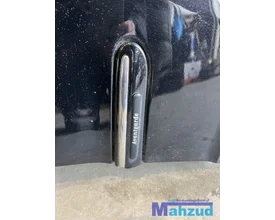 mercedes-cklasse-w203-s203-zwart-rechts-scherm-voorscherm-20002007 — foto 4