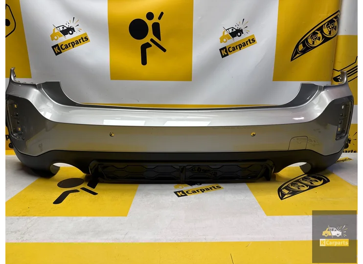 Achterbumper Mini Countryman S F60 LCI ORGINEEL 51129477892