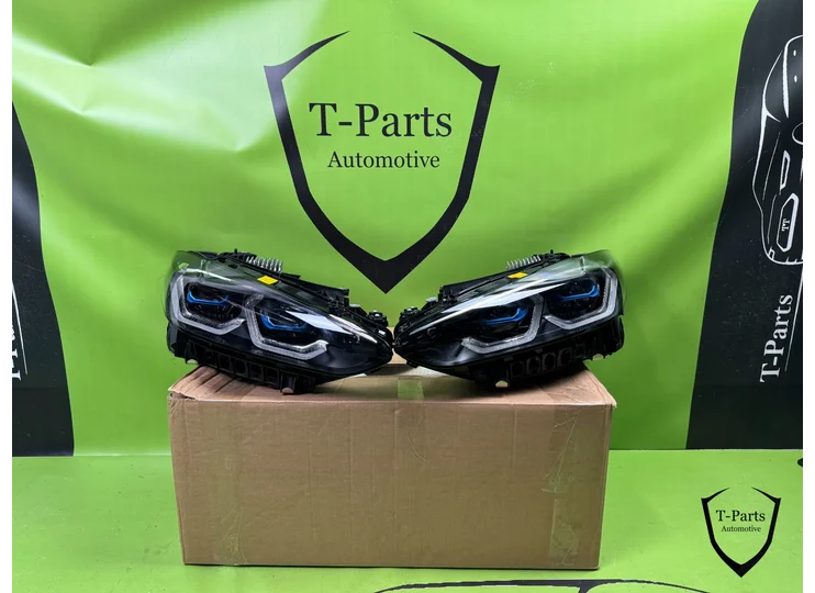 BMW 4er G22 G23 G83 Scheinwerfer links rechts Lazer LED Lampe