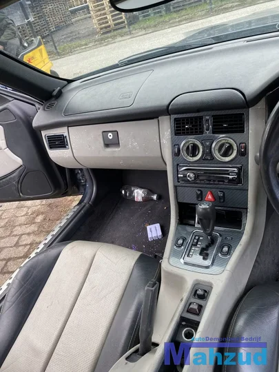 1998-mercedes-slk-r170-23-111973-donker-blauw-onderdelen — foto 11