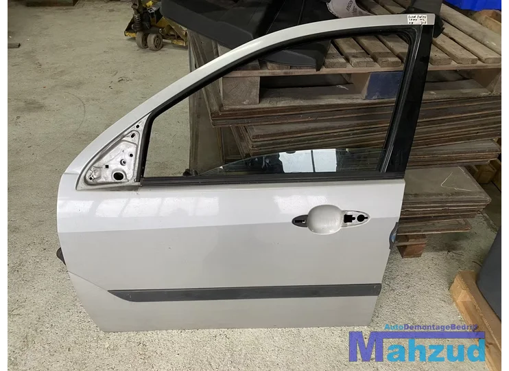 FORD FOCUS 1 Grijs 08 O8 links voor deur portier 1998-2004