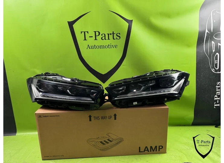 Skoda superB koplamp links rechts 3P1941016a  3P1941015a