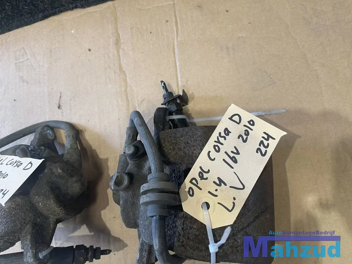 opel-corsa-d-links-rechts-voor-remklauw-remtang — foto 2