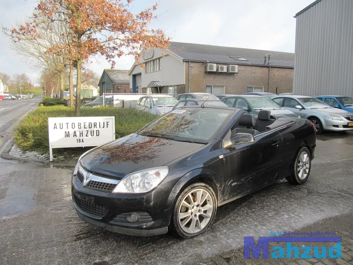 2008-opel-astra-h-18-twintop-demontage-sloop-50 — foto 4