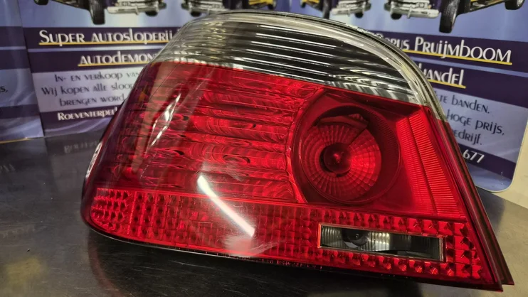 bmw-e60-achterlicht-links-rtnr-7165737 — foto 4