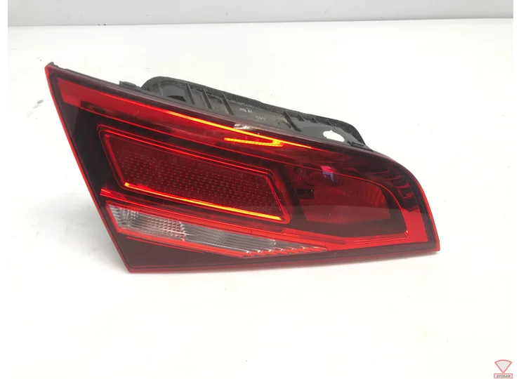 audi a3 8v facelift rücklicht links innen 8v4945075