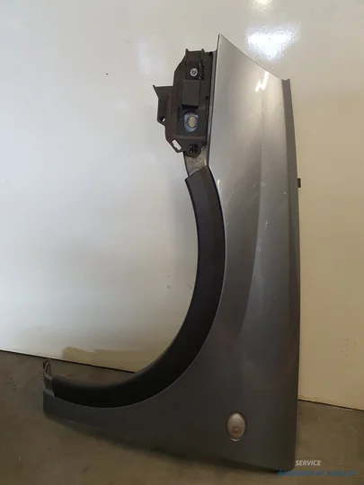 spatbord-links-voor-opel-corsa-c-z163-lichtsilber-metallic-zijscherm-lv-origineel-gebruikt-2000-2006 — foto 2