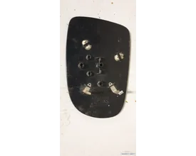 spiegelglas-rechts-passagierskant-opel-corsa-c-verwarmd-origineel-gebruikt-2000-2006 — foto 2