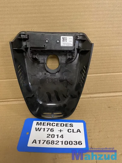 mercedes-a-cla-w176-binnenspiegel-kap-alarm-schakelaar-2014 — foto 3