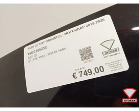 audi-q7-sq7-origineel-motorkap-20152026 — foto 7