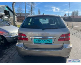 mercedes-b-klasse-b150-brons-791-demontage-sloop-onderdelen — foto 5