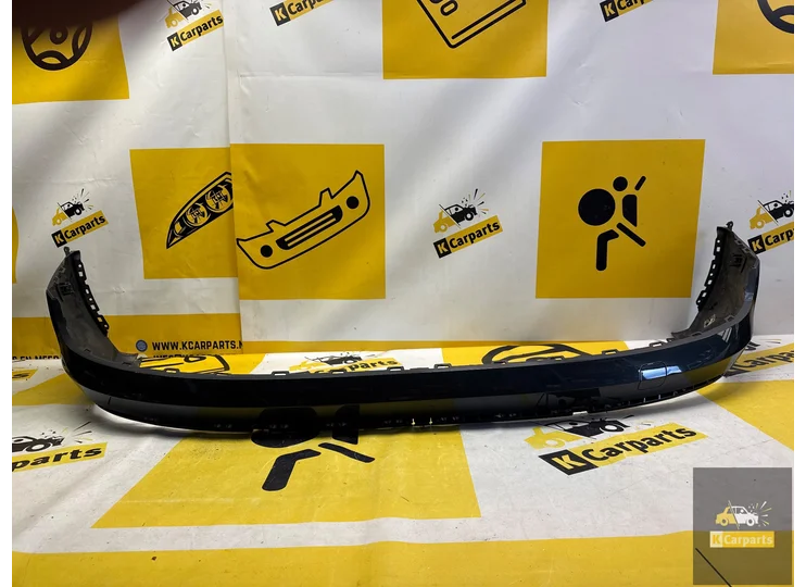 Audi E-tron S-Line 4KE 18-22 rear spoiler 4KE807521B
