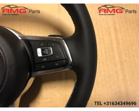 vw-golf-7-tiguan-r-line-stuur-met-airbag-acc — foto 3