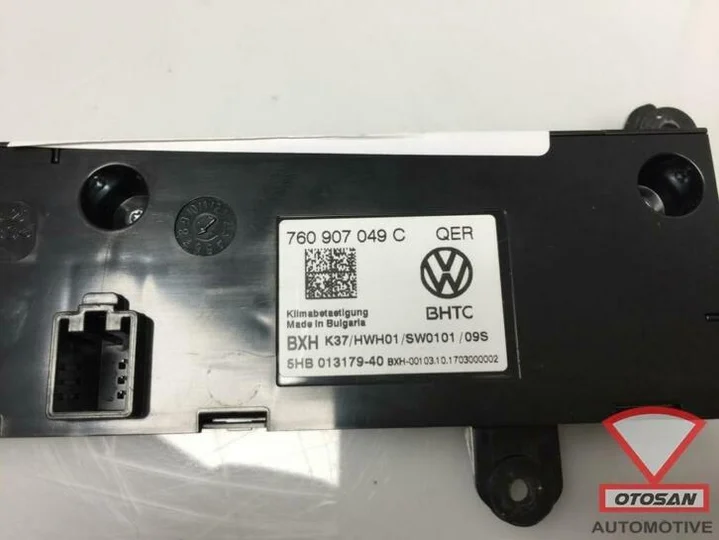 vw-touareg-iii-2018-climatronic-paneel-achter-760907049c — foto 3
