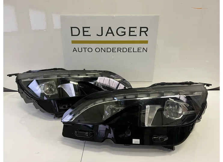 PEUGEOT 3008 5008 VOL LED GT KOPLAMPEN SET  LINKS RECHTS
