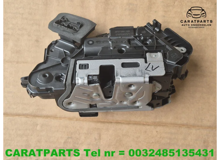 5TB837015E Serrure de porte Cupra Leon Serrure de porte Formentor Ateca