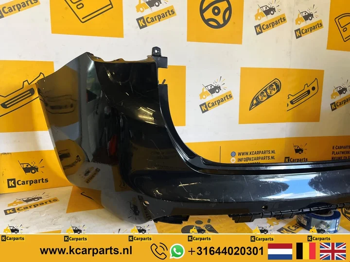 achterbumper-kia-ceed-2-ii-gt-line-pdc-86611a2200-sw — foto 2