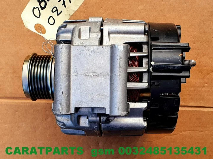 06l903027a-q5-dynamo-a4-alternator-a5-a6-q3-a7-macan- — foto 4