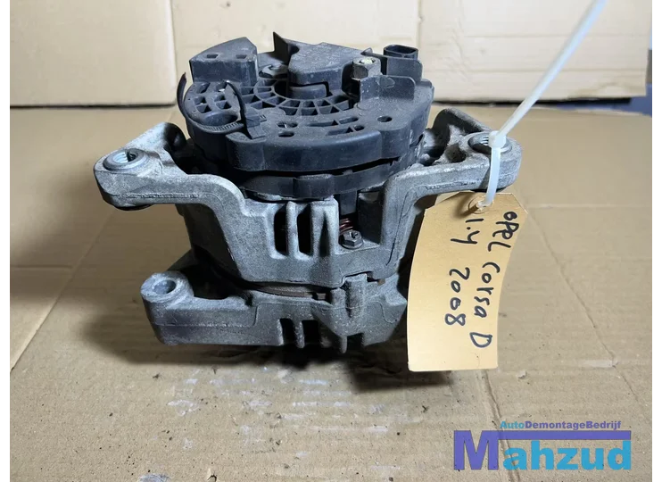 OPEL CORSA D 1.4 Dynamo 100A 2005-2014 13222930
