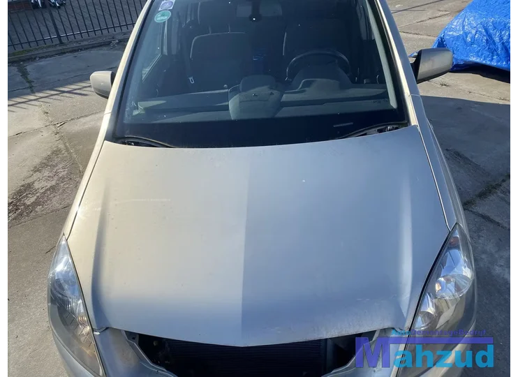 OPEL ZAFIRA B beige Z167 motorkap 2005-2012