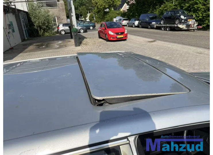 MERCEDES S KLASSE W140 schuifdak met motor 1991-1998
