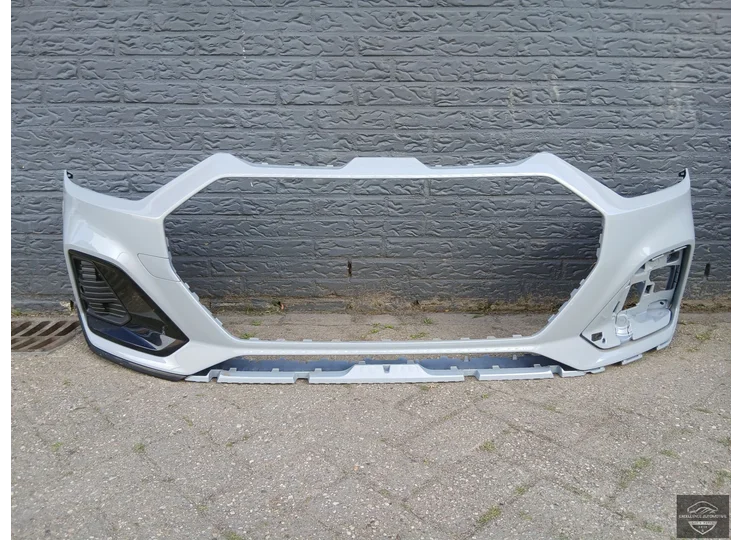 Audi A1 82A Citycarver 2019+ Voorbumper Bumper Origineel!