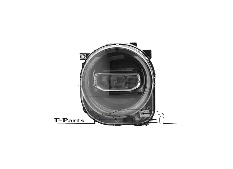 Jeep renegade koplamp links rechts lamp NIEUW 52102755