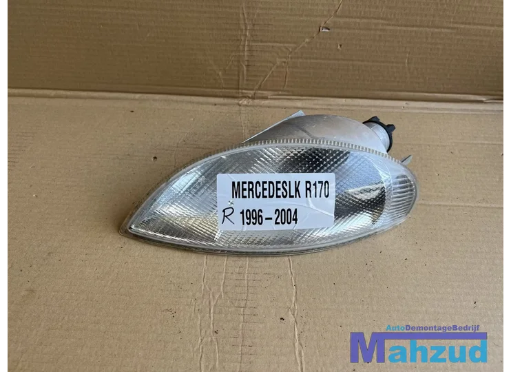 MERCEDES SLK R170 rechts knipperlicht 1996-2004