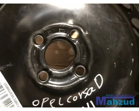 opel-corsa-d-thuiskomer-reservewiel-4x100-15-inch — foto 3