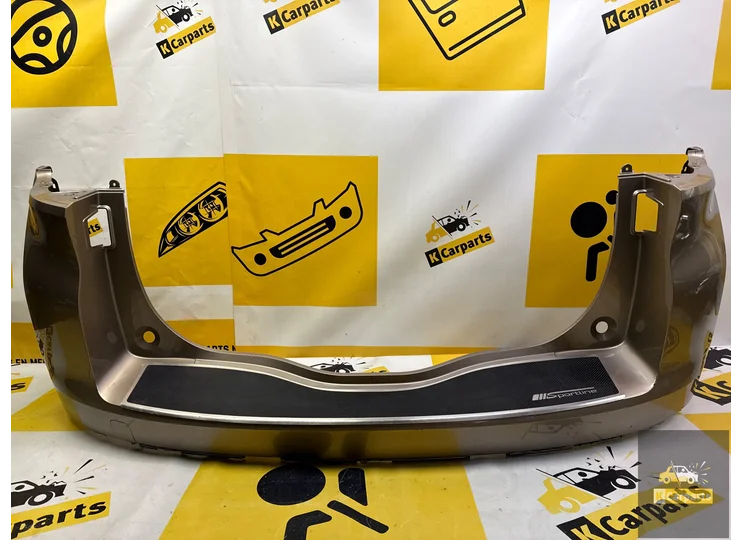 Rear bumper original Renault Scenic 2016 PDC 850229672R