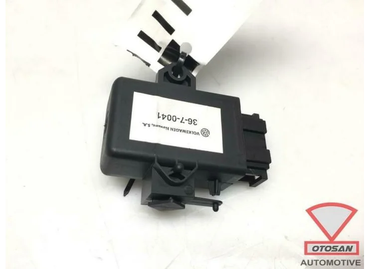 seat ibiza skoda fabia 2018 stoelverwarming module 2q0959772