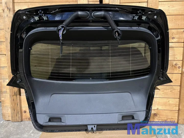 mercedes-a-klasse-w177-zwart-achterklep-20182021 — foto 7