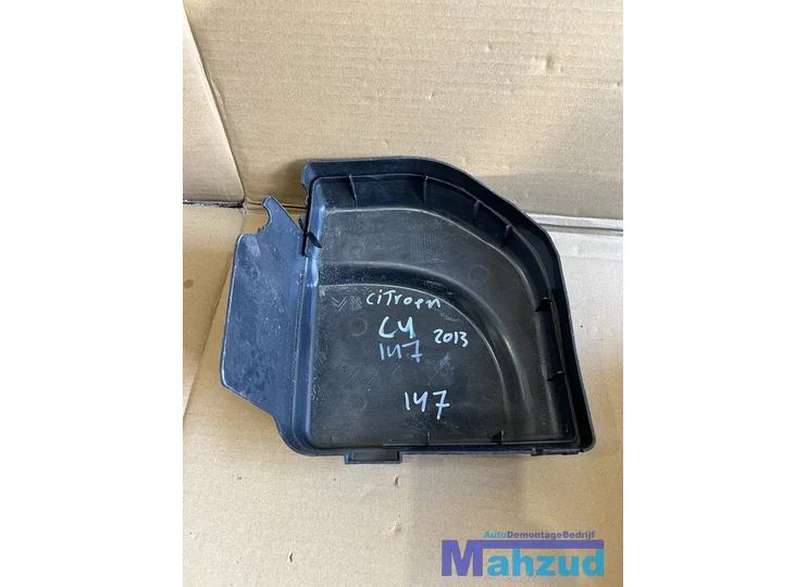 CITROEN C4 2 berline 1.6 HDI Zekeringkast kap 2009-2016
