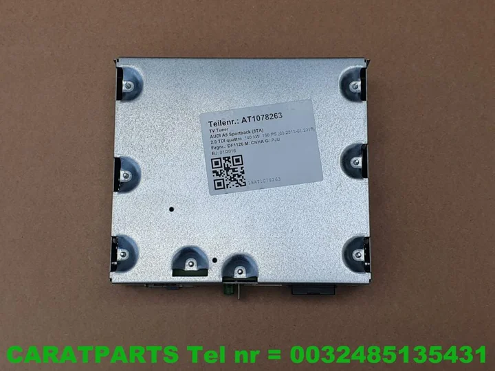 4h0919129e-a8-a7-a6-a5-a4-q7-tv-tuner-q5-q3-rs7-rs6-s6-s5-s4 — foto 2
