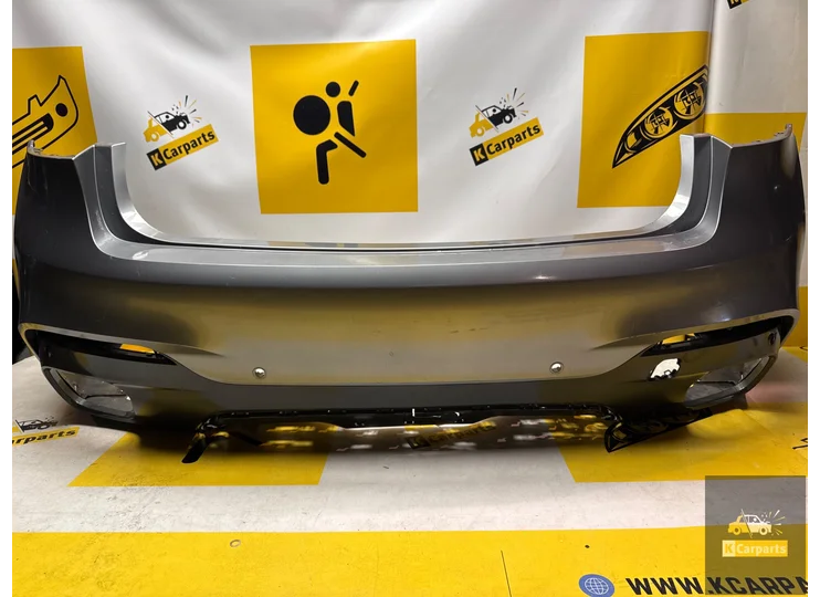 Achterbumper BMW X6 F16 M Sport 51128056534 Origineel