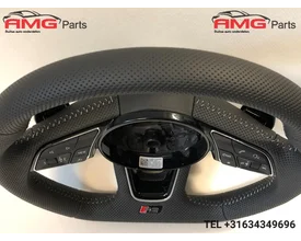 audi-s-line-stuur-a3-s3-a4-s4-a5-s5-rs-performance-leer — foto 11