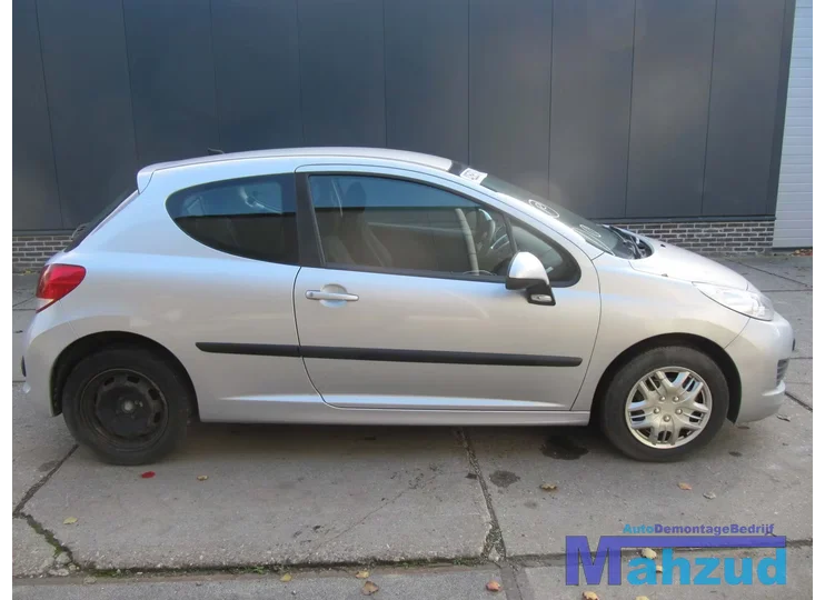 2010-peugeot-207-plaatwerk-carrosserie-dorpel-stijl-dak-chassis