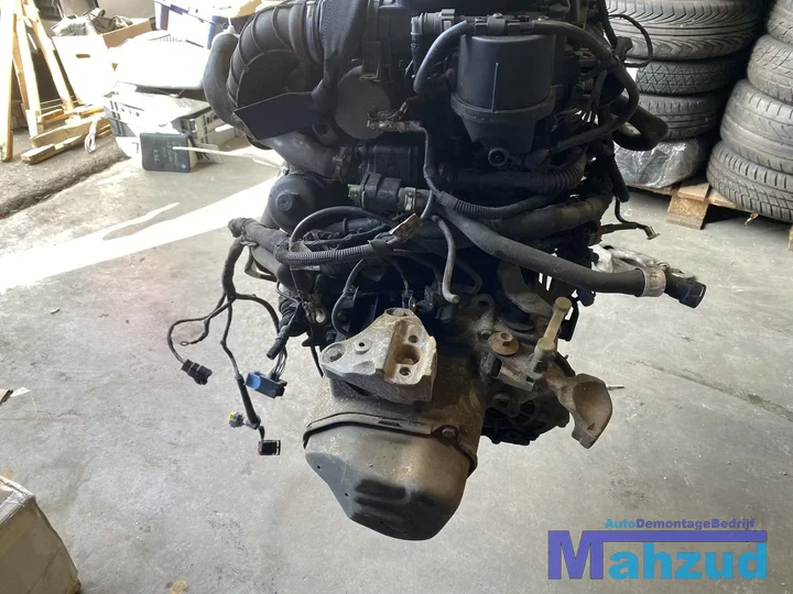 citroen-c3-pluriel-14-hdi-motorblok-dv4td-versnellingsbak — foto 4