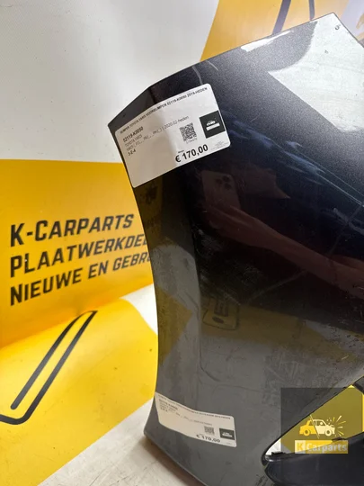 bumper-toyota-yaris-voorbumper-52119k0050-2019heden — foto 4