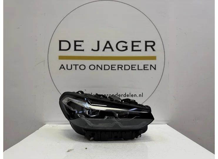 BMW X3 X4 G01 G02 FACELIFT VOL LED KOPLAMP RECHTS 5A0E5F2