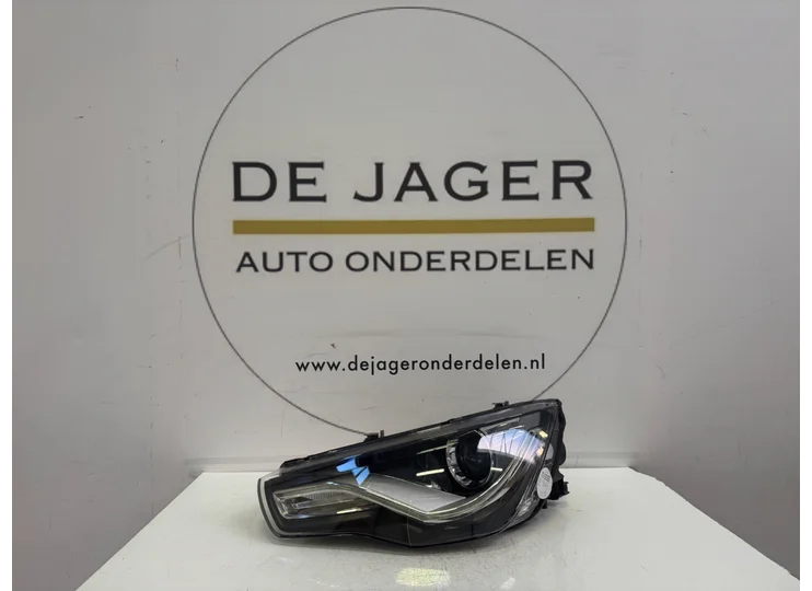 AUDI A1 8X SCHEINWERFER XENON LINKS 8X0941005
