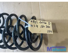 opel-corsa-d-links-rechts-achteras-veer-torsieveer-spiraal — foto 2