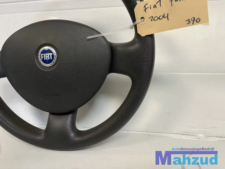 fiat-punto-188-stuurwiel-stuur-airbag-20002004 — foto 3