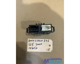 bmw-3-serie-e46-elektrische-spiegel-module-61316913364 — foto 2